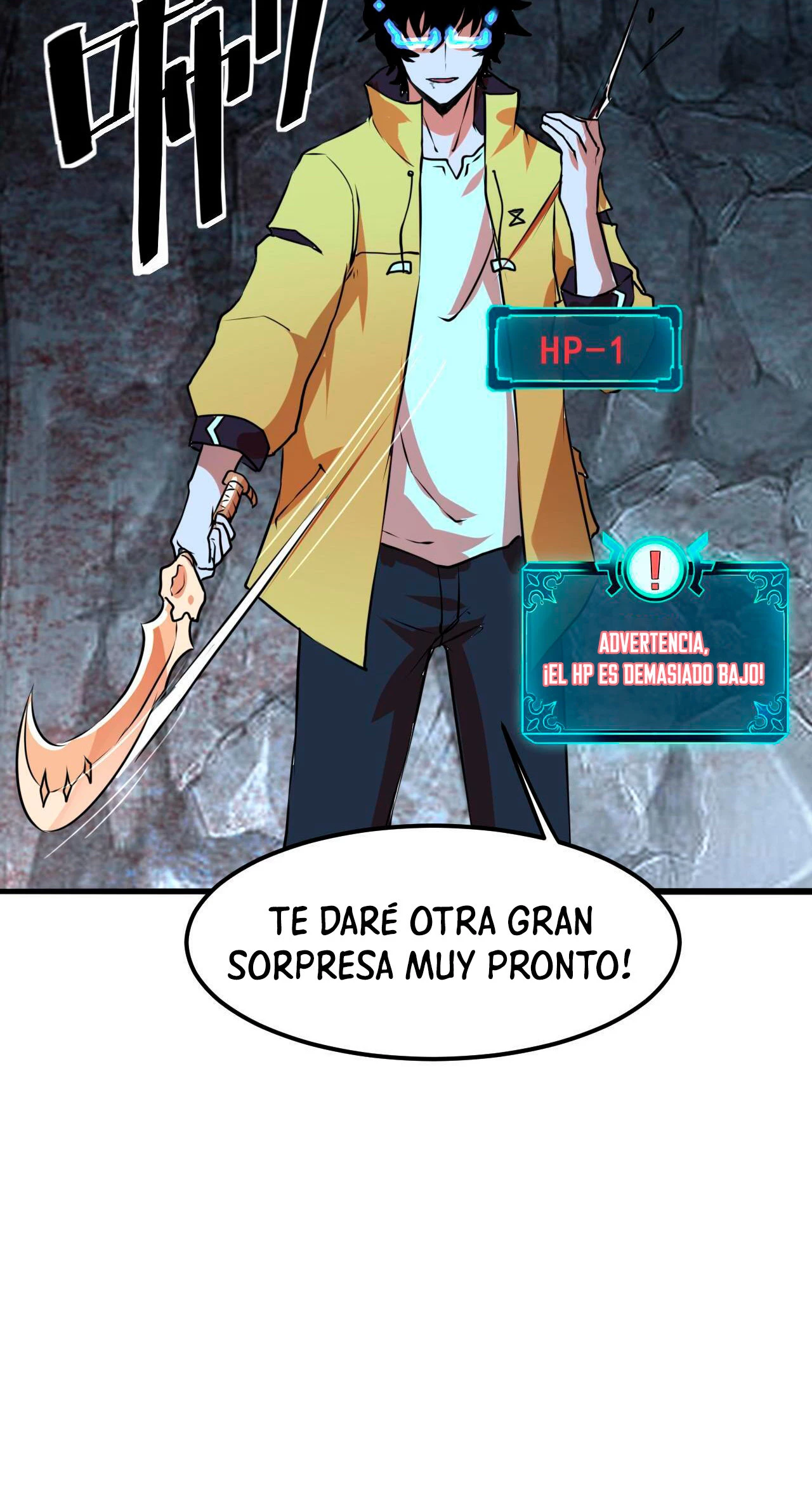 El rey de los errores > Capitulo 9 > Page 601